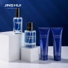 Cross-border brand Blue Men's Charm and allure High-end gift Box Set, Long-lasting fragrance, export fragrance aftershave Cream wholesale Specification image
